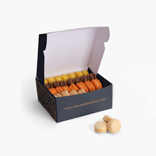 Snackbakjes met deksel