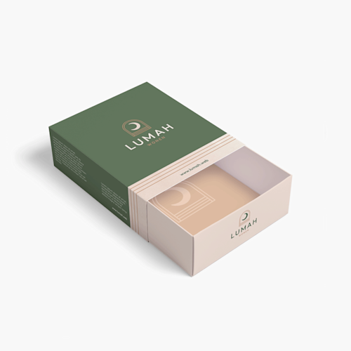 Verpakkingen met sleeve