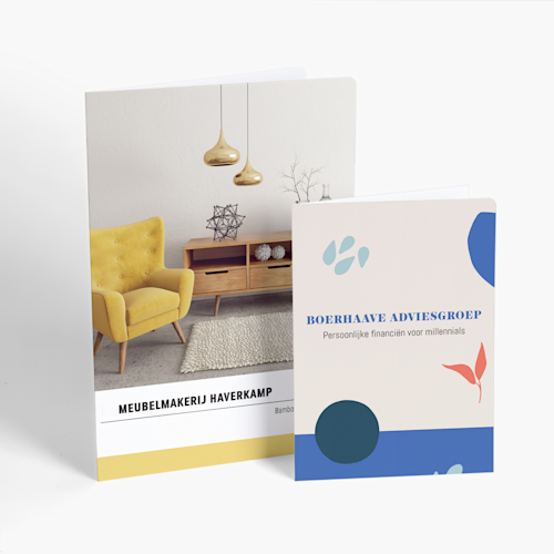 Presentatiemappen