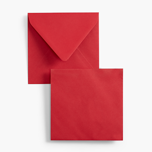 Gekleurde enveloppen
