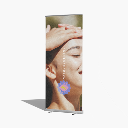 Roll-up banners