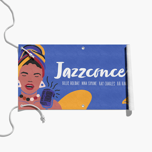 Niet-geweven spandoeken