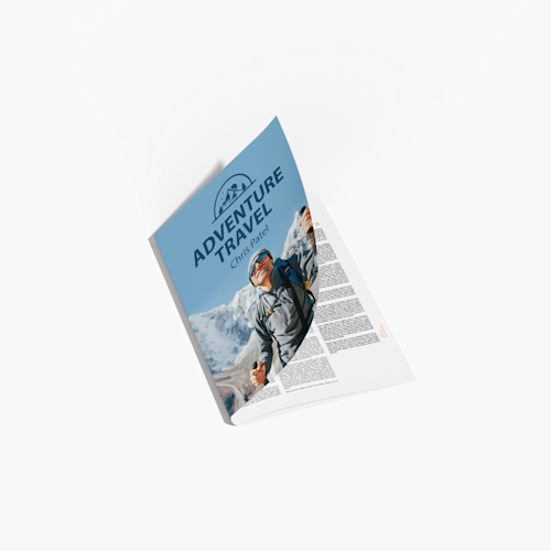 Zelf gepubliceerde boeken