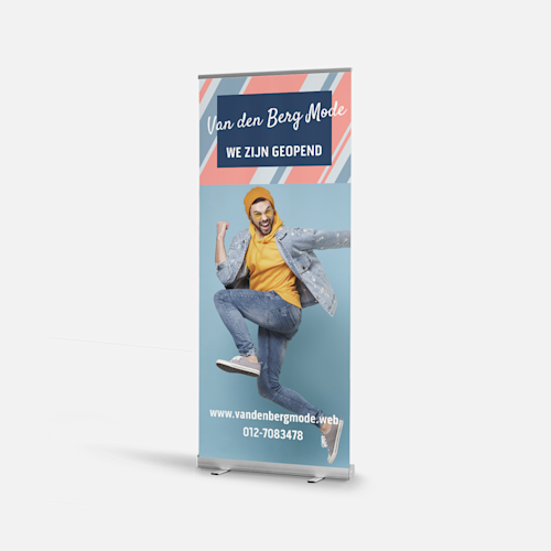 Roll-up banners