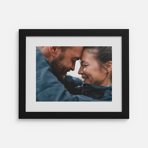 Ingelijste foto's