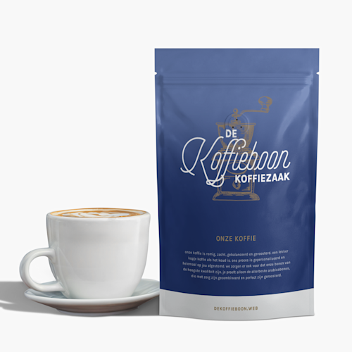 Koffieverpakking