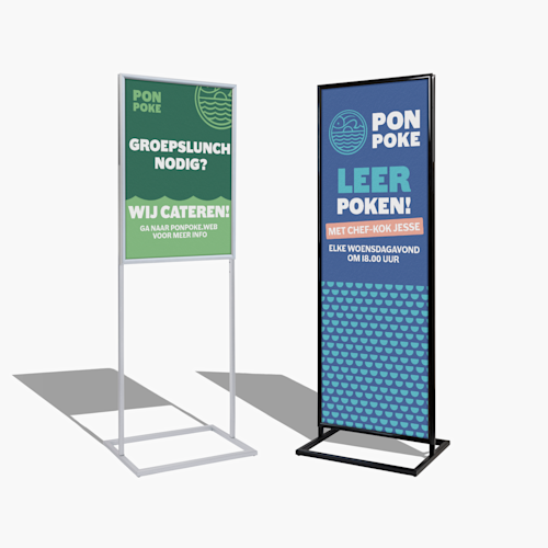 Kliklijsten voor posters