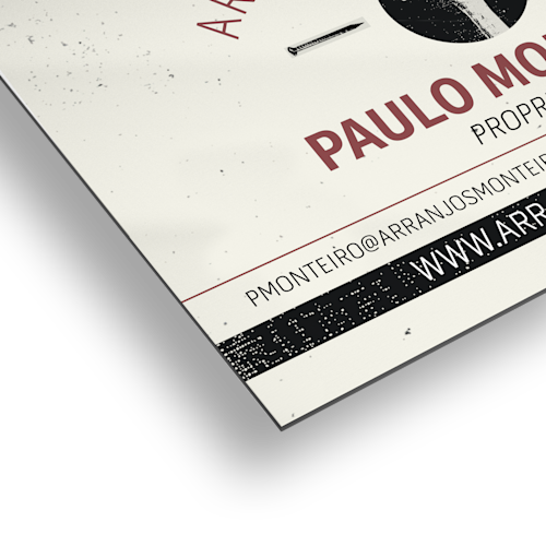 Cartões de visita magnéticos