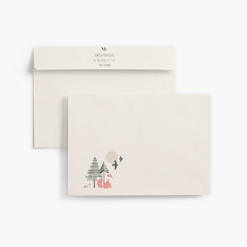 Envelopes personalizados