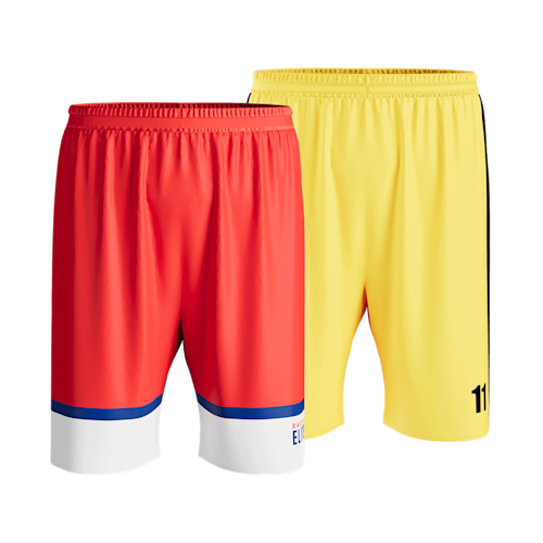 Calções de basquetebol para homem