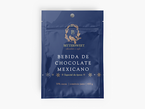 Embalagens flat bag