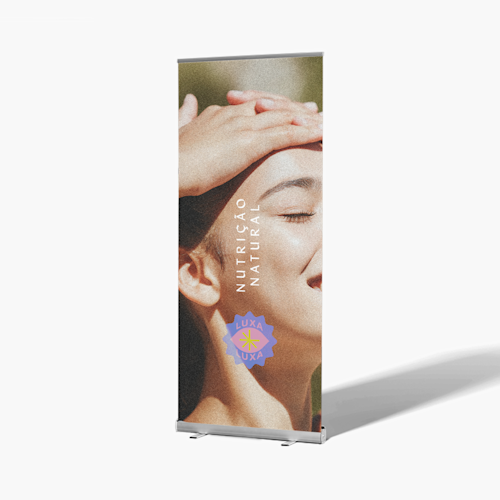 Lonas publicitárias retráteis