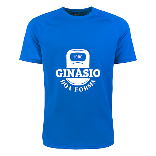 T-shirt técnica Fruit of the Loom®