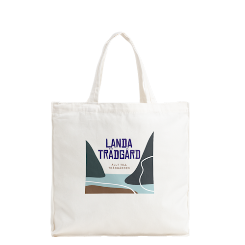 VistaPrint® tygpåse i bomull