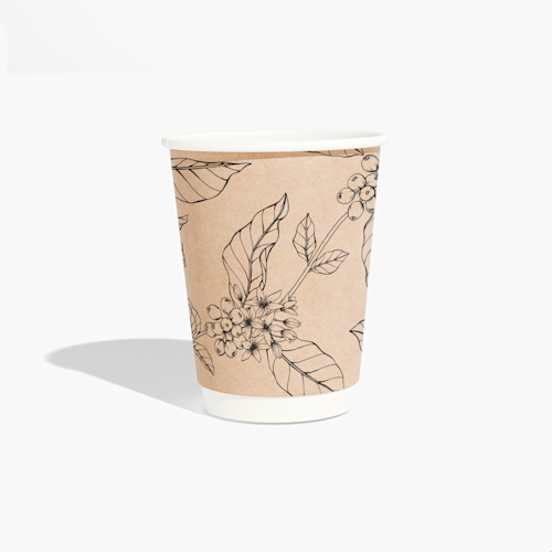 Pappersmuggar kraftpapper