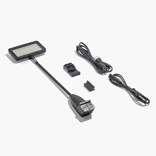 Popup med LED