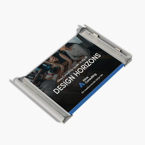 Wayfinding snäppramar