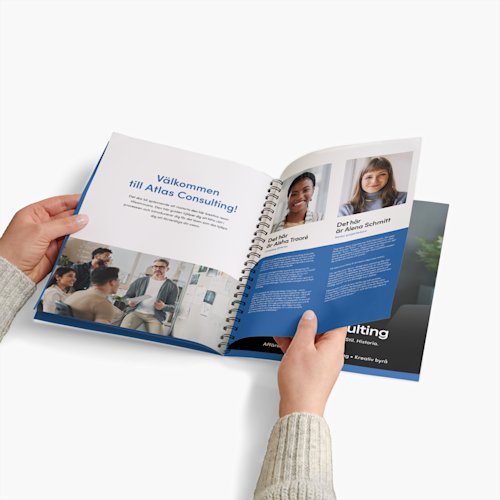 Personalhandböcker och manualer