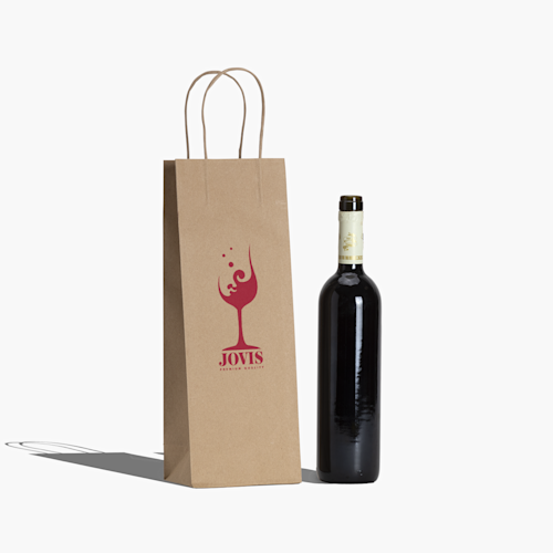 Presentförpackning vin