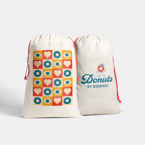 Large Drawstring Bags