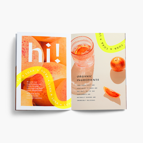 Booklets