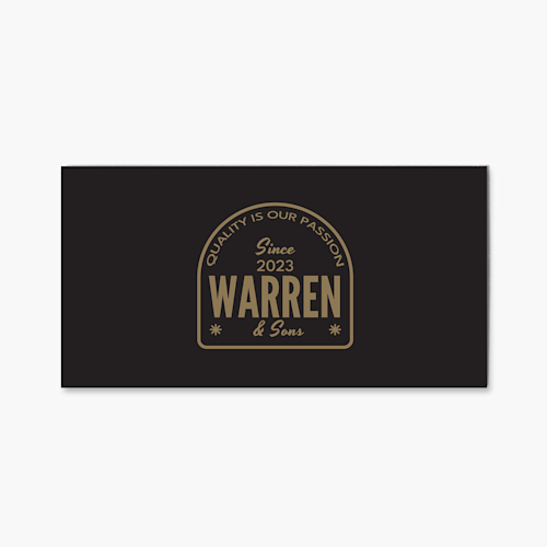 Small Business Cards