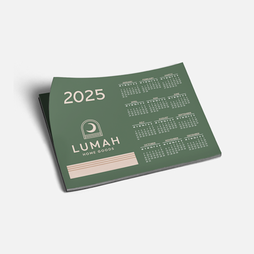Magnetic Calendars