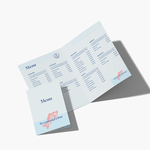 Menus