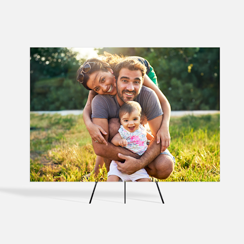 Foam Prints