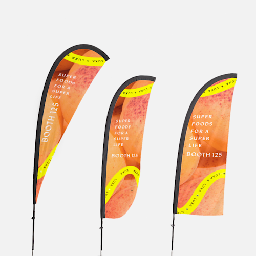 Custom Flags
