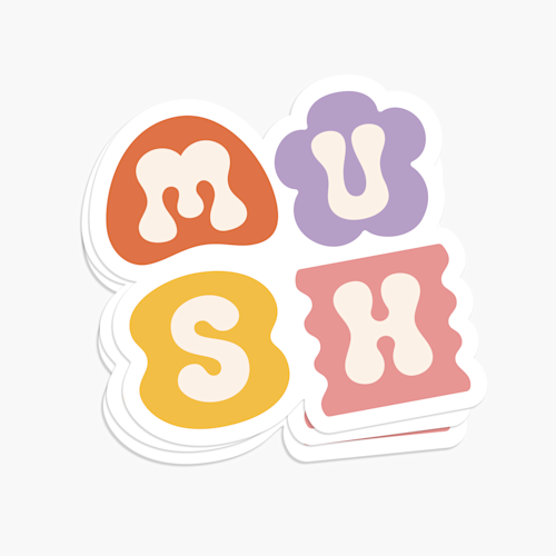 Die Cut Stickers