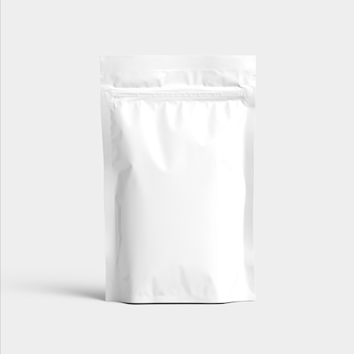 Plain Stand Up Pouches