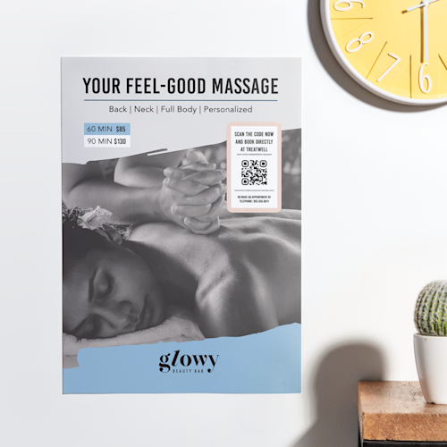 Advertising Posters