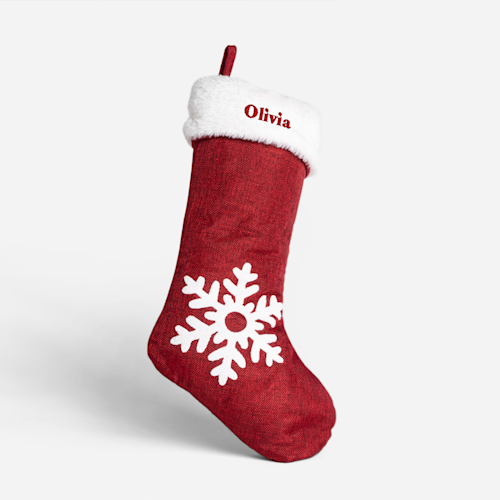 Personalised Christmas Stockings