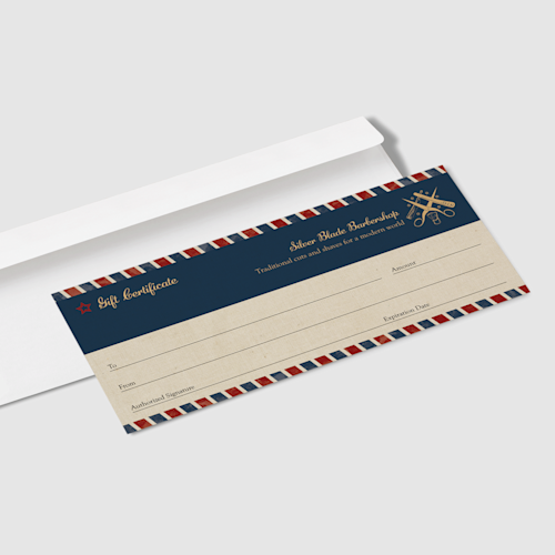 Gift Vouchers