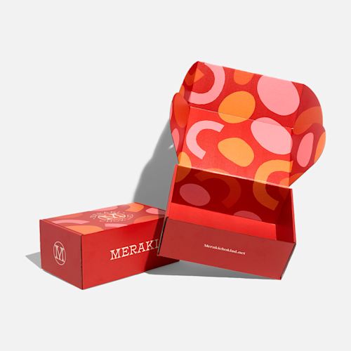 Mailing Boxes