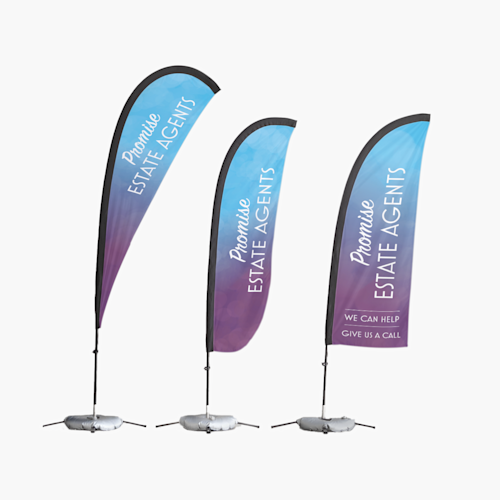 Custom Flags