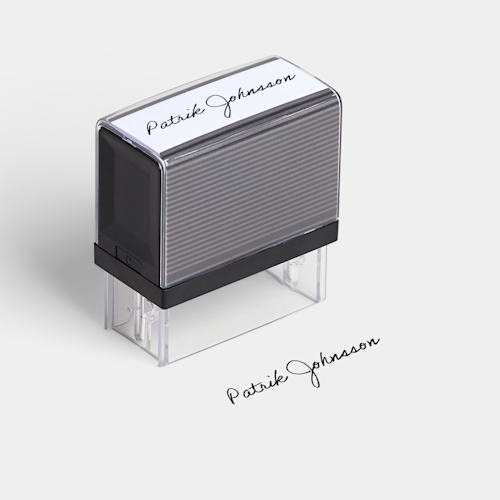 Signature Stamps