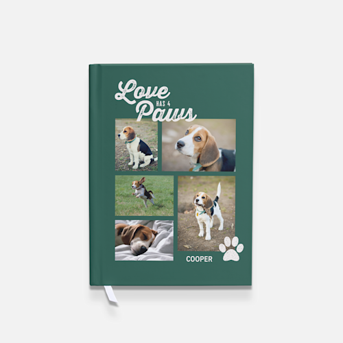 Hardcover Notebooks