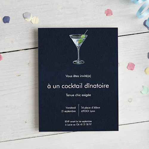 Faire-part et invitations