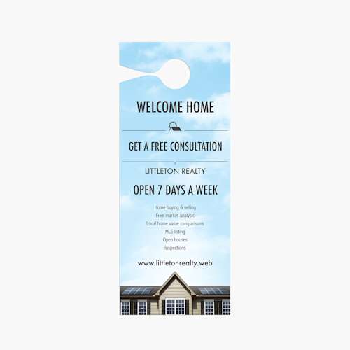 Door Hangers