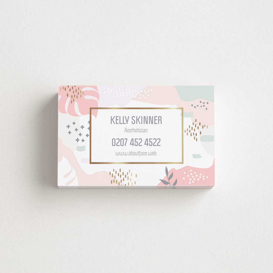 Business card printing Design your business cards online I VistaPrint