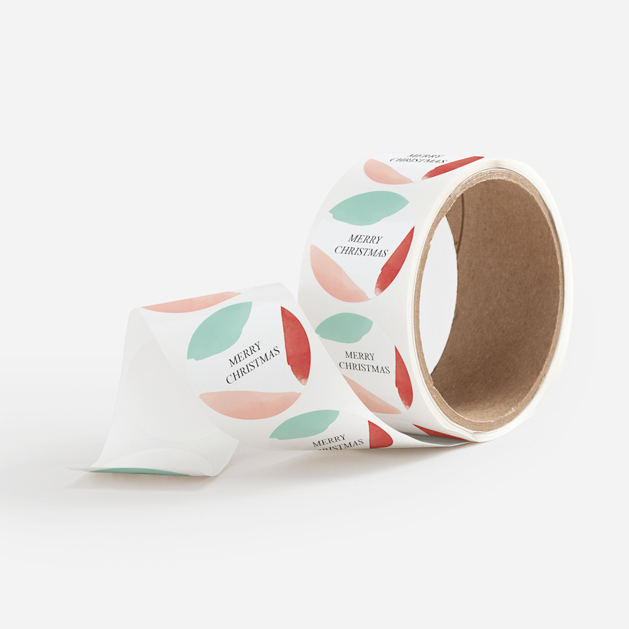 Roll Labels
