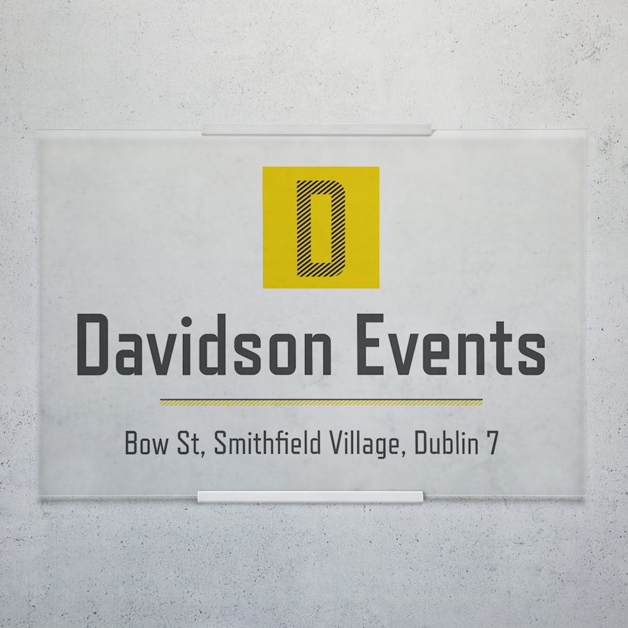 Custom Signage for Indoor & Outdoor use Vistaprint AU