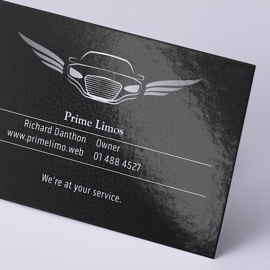 Business Cards Online Business Card Design Vistaprint Ireland