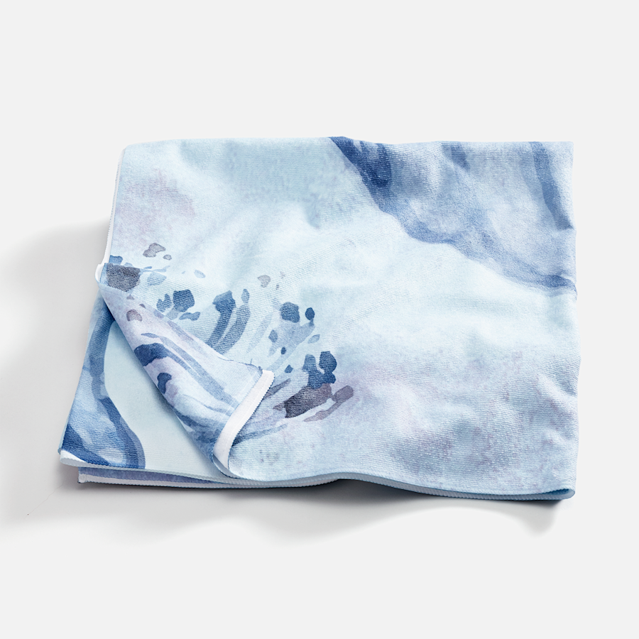 Asciugamano personalizzato con foto