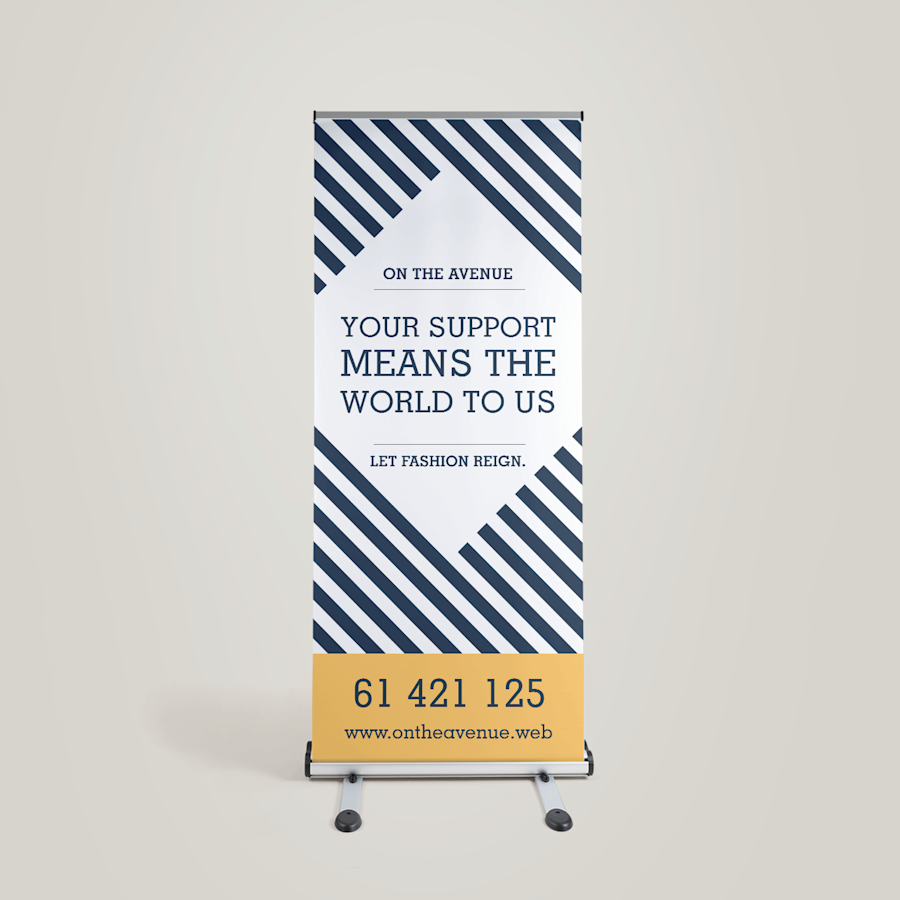 Banner Printing Custom Banners, Business Banners Vistaprint