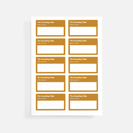 Labels & Stickers, Custom Online Printing | VistaPrint CA