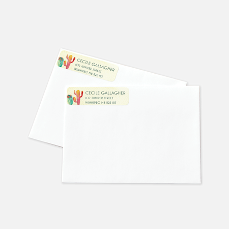 Labels & Stickers, Custom Online Printing | VistaPrint CA