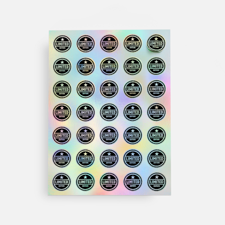 Labels & Stickers, Custom Online Printing | VistaPrint CA